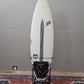 USED 5'8" Libtech Little Wing w/leash
