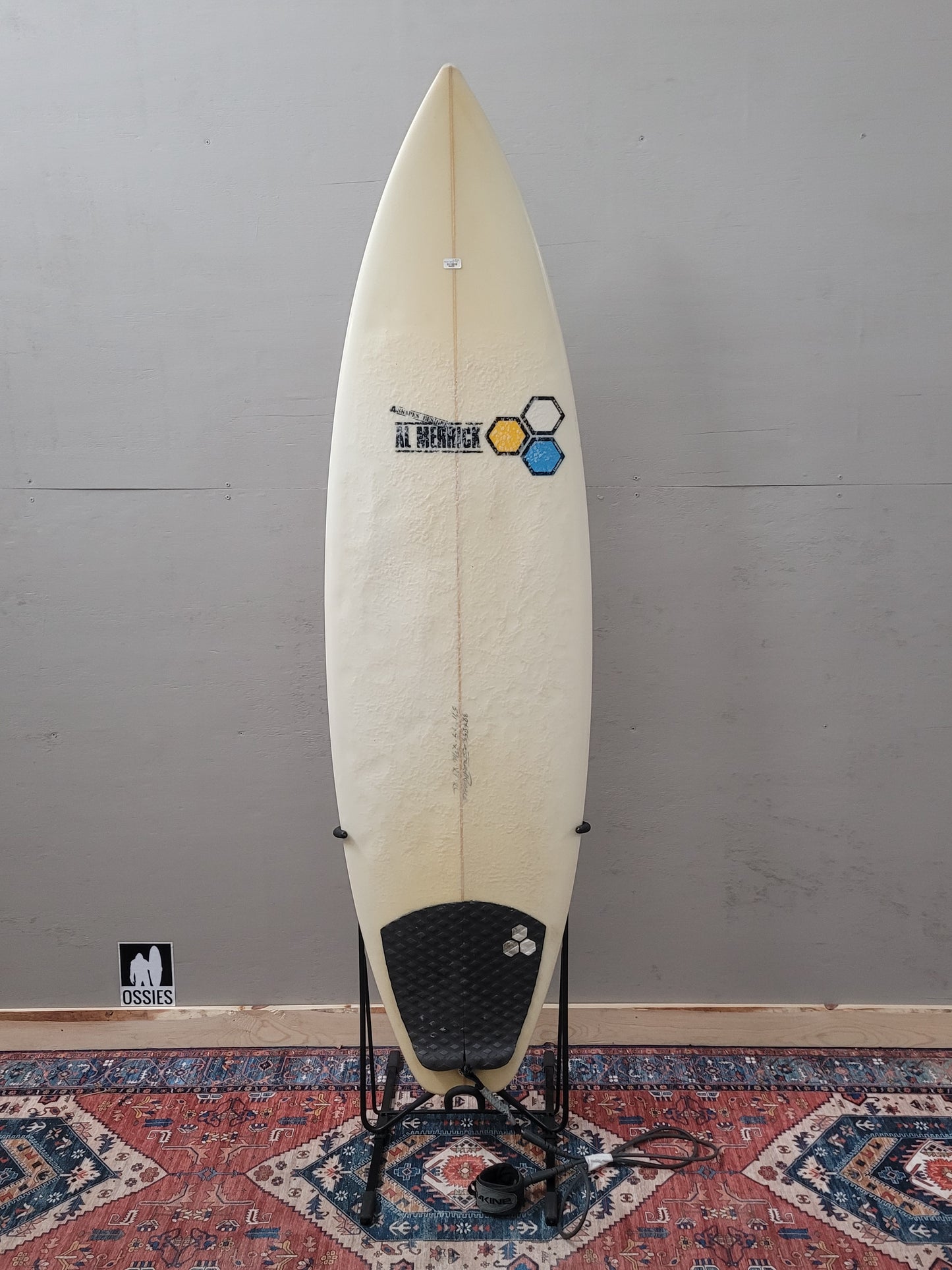 Channel Islands Fred Rubble 5'11" x 19" x 2 ⁵⁄₁₆ | 27.2L | Surfboard USED