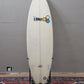 Channel Islands Fred Rubble 5'11" x 19" x 2 ⁵⁄₁₆ | 27.2L | Surfboard USED