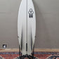 Channel Islands Bonzer 5'7" x 19" x 2 ¹⁄₂ | 27.8L | Surfboard USED