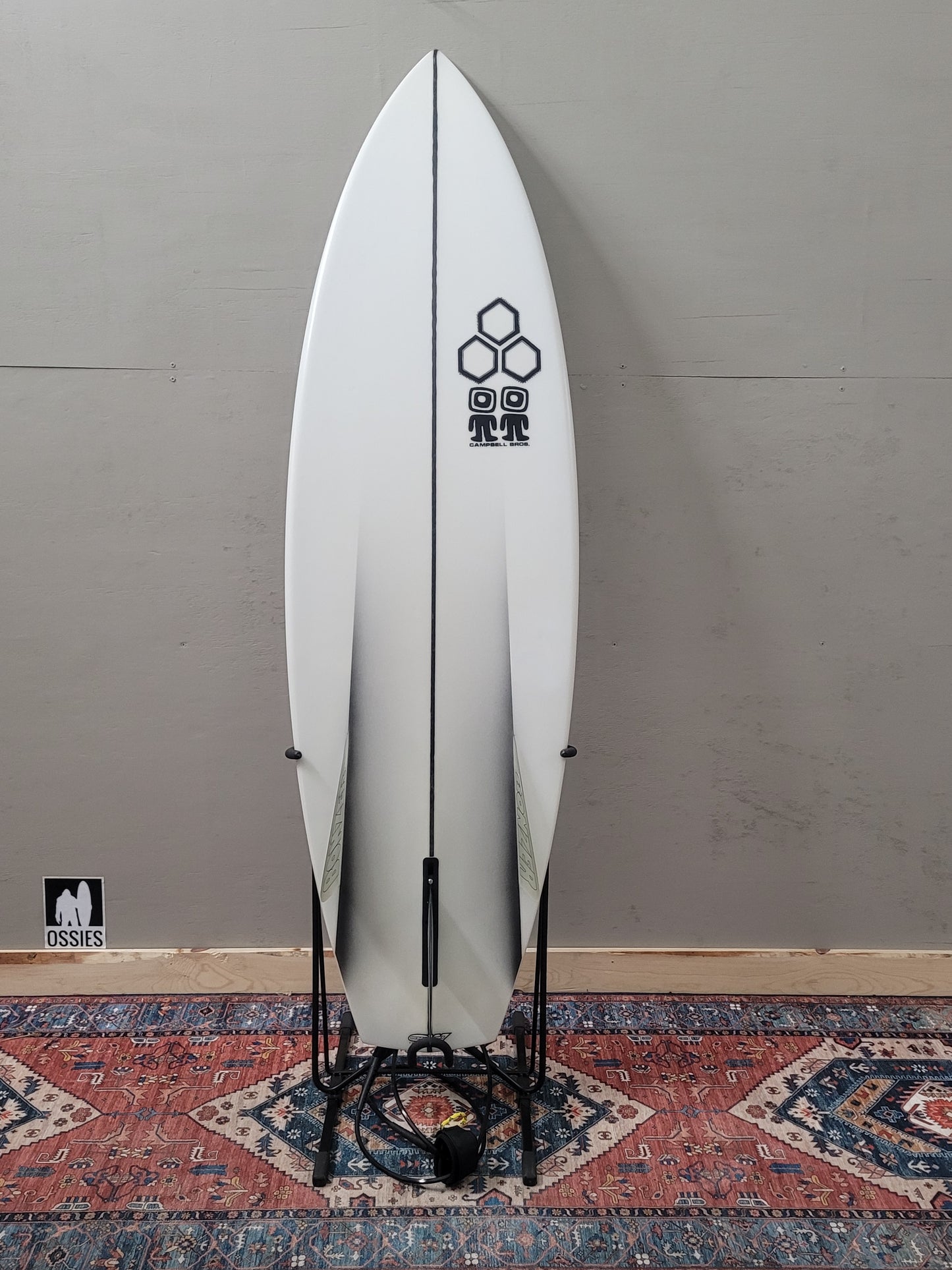 Channel Islands Bonzer 5'7" x 19" x 2 ¹⁄₂ | 27.8L | Surfboard USED