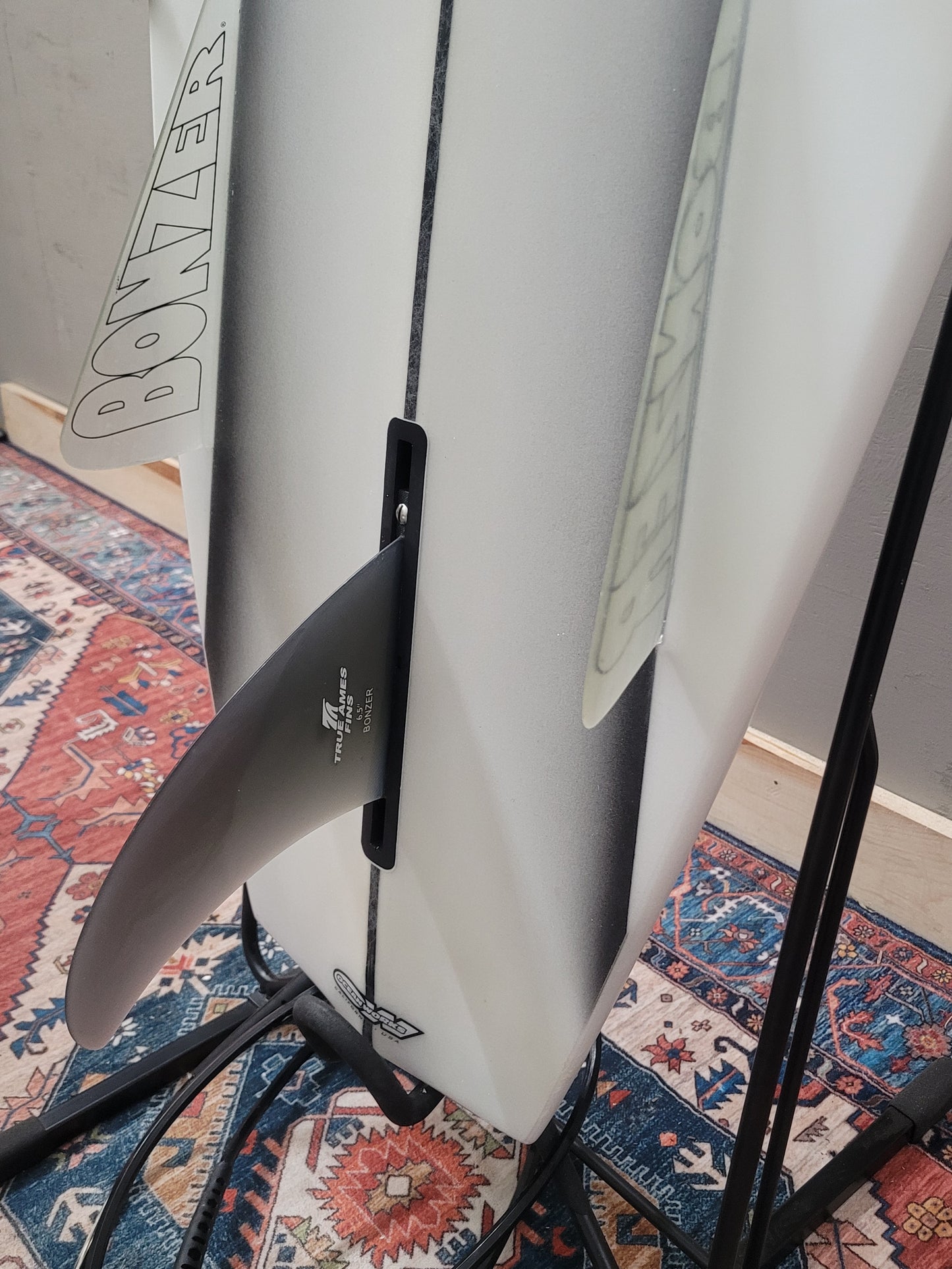 Channel Islands Bonzer 5'7" x 19" x 2 ¹⁄₂ | 27.8L | Surfboard USED