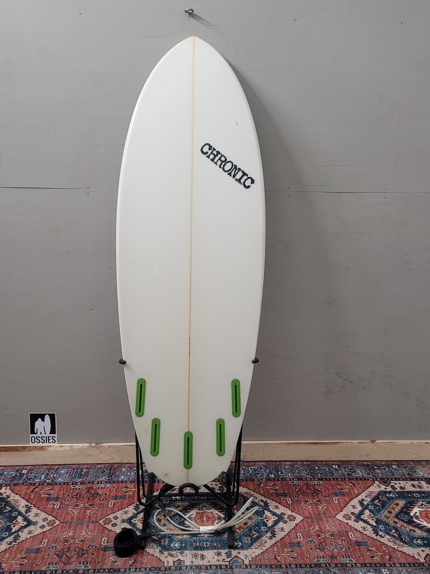 The Chronic 5'8" x 22" x 2 ⁵⁄₈ | Surfboard USED