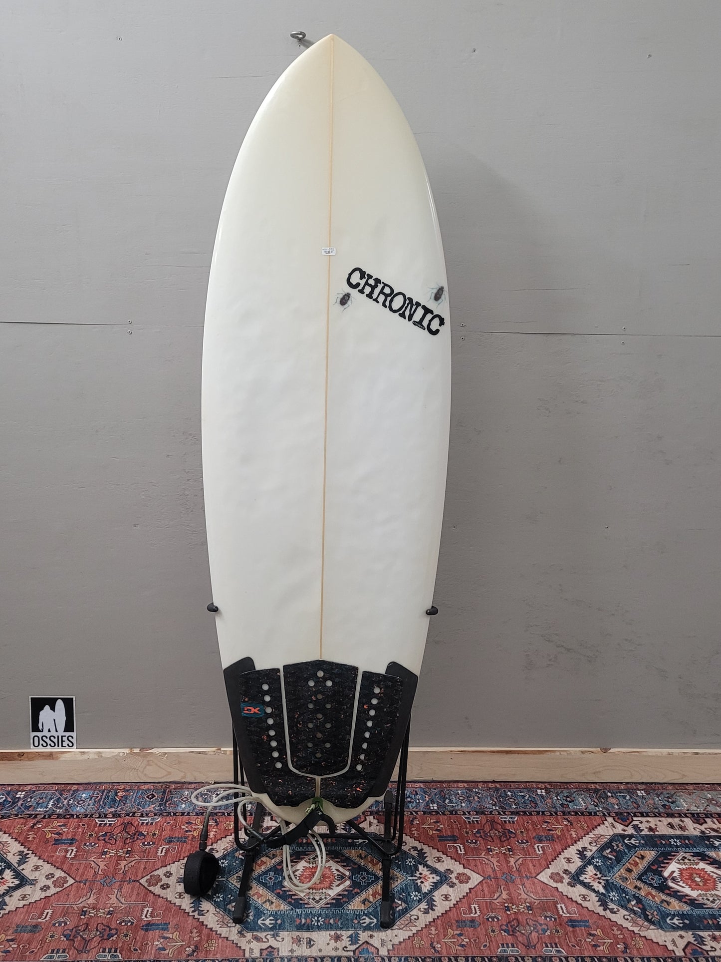 The Chronic 5'8" x 22" x 2 ⁵⁄₈ | Surfboard USED