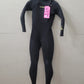 USED Women's 5/4/3mm Manera Seafarer Hooded Size 10 (5'6"-5'8" | 130-150 lbs)