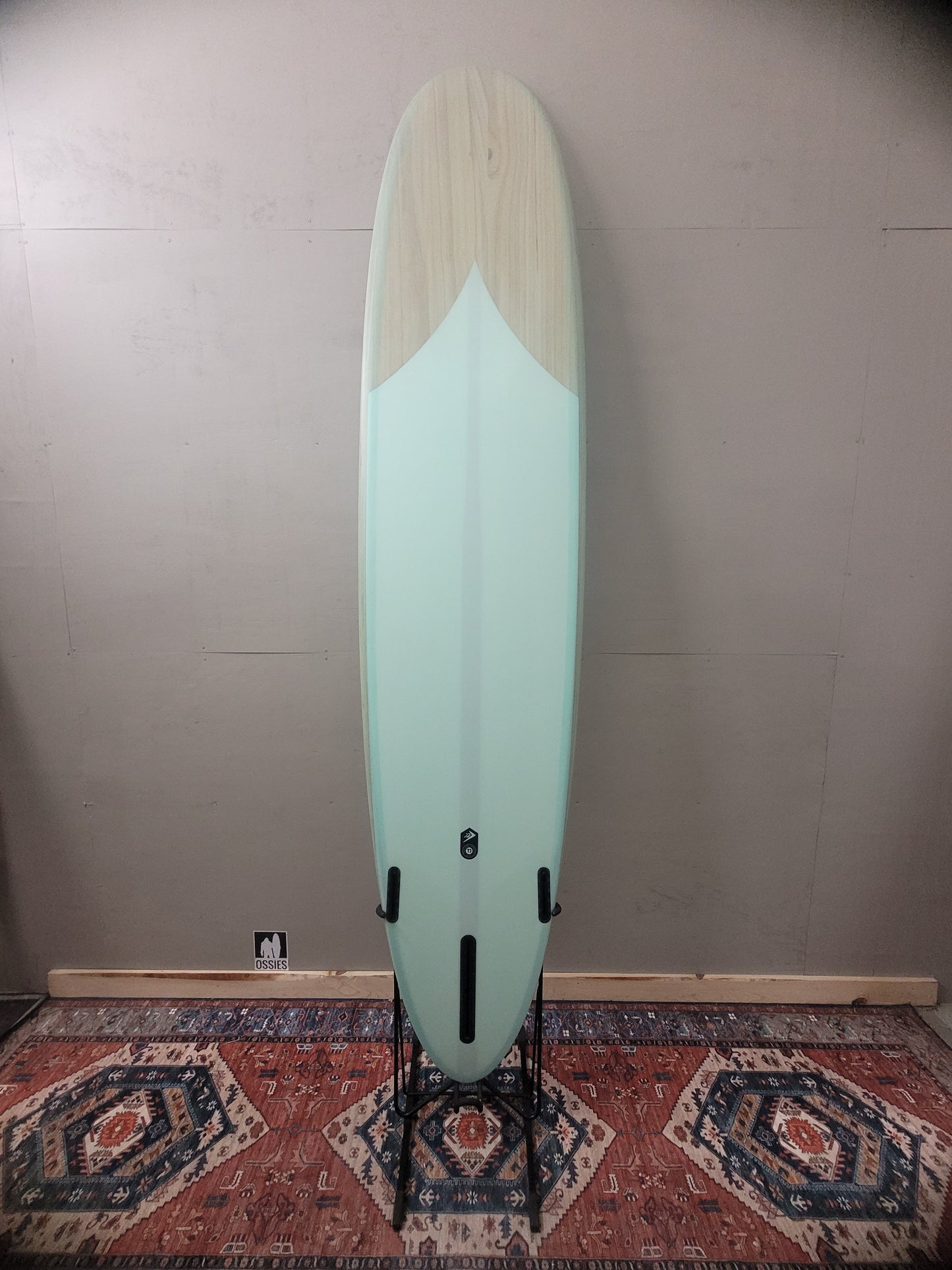 Firewire TJ Hull Rider 9'0" x 23" x 3" | 71.5L | Surfboard Helium Core