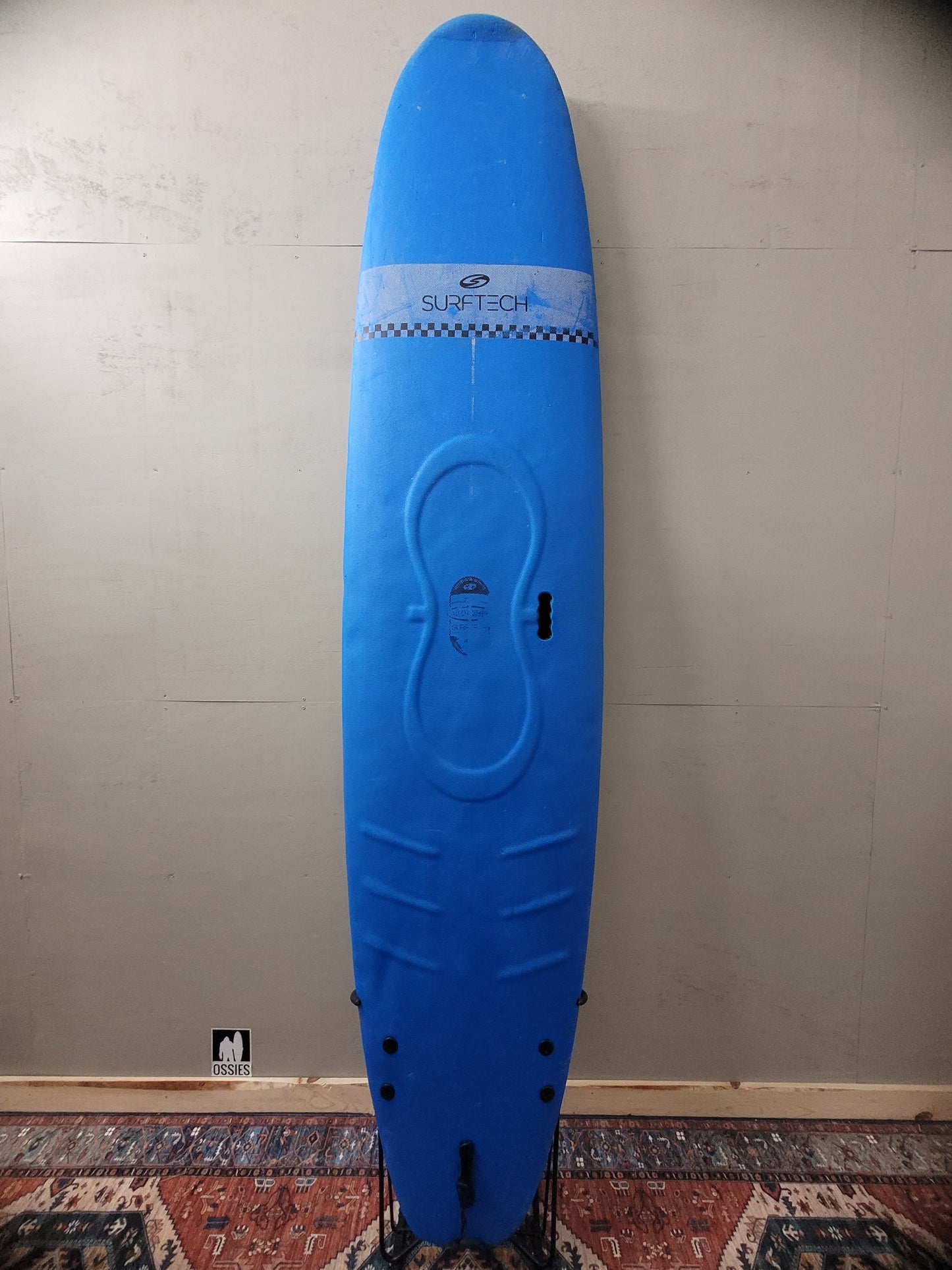 Surftech Soft Surfboard 9'0" x 23 ³⁄₁₆ x 3 ⁷⁄₈ | 98L | Surfboard USED