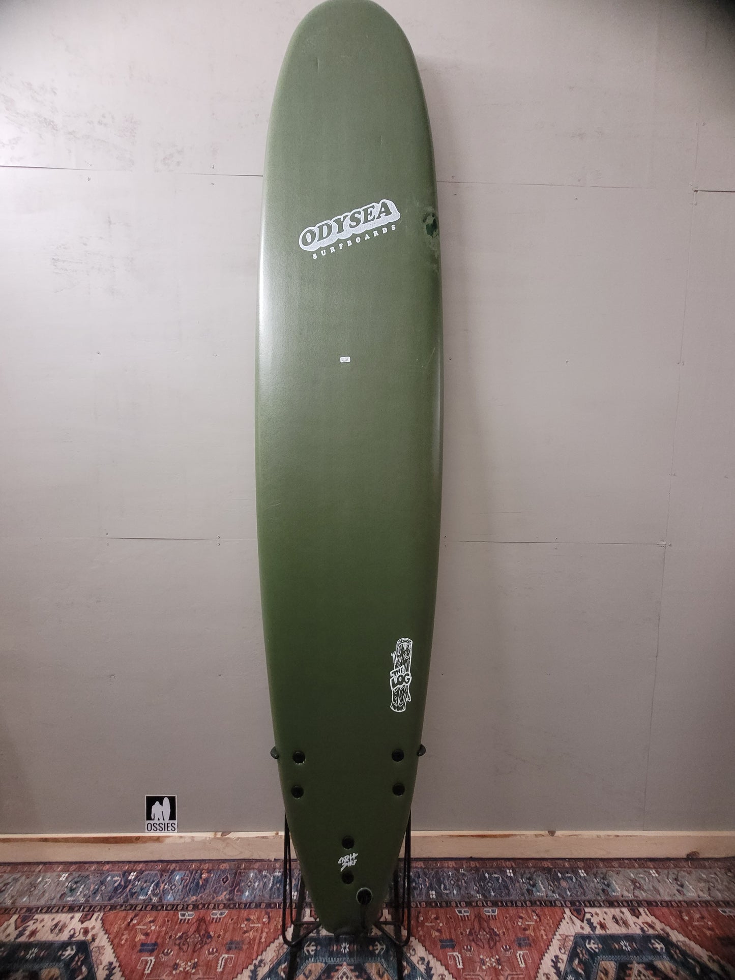 Catch Surf Soft Top 9'0" x 24" x 3 ¹⁄₂ | 98L | Soft Surfboard USED