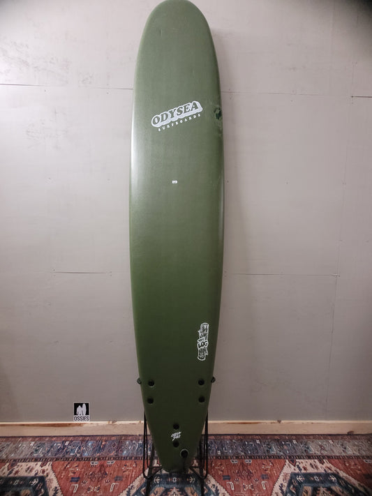 Catch Surf Soft Top 9'0" x 24" x 3 ¹⁄₂ | 98L | Soft Surfboard USED