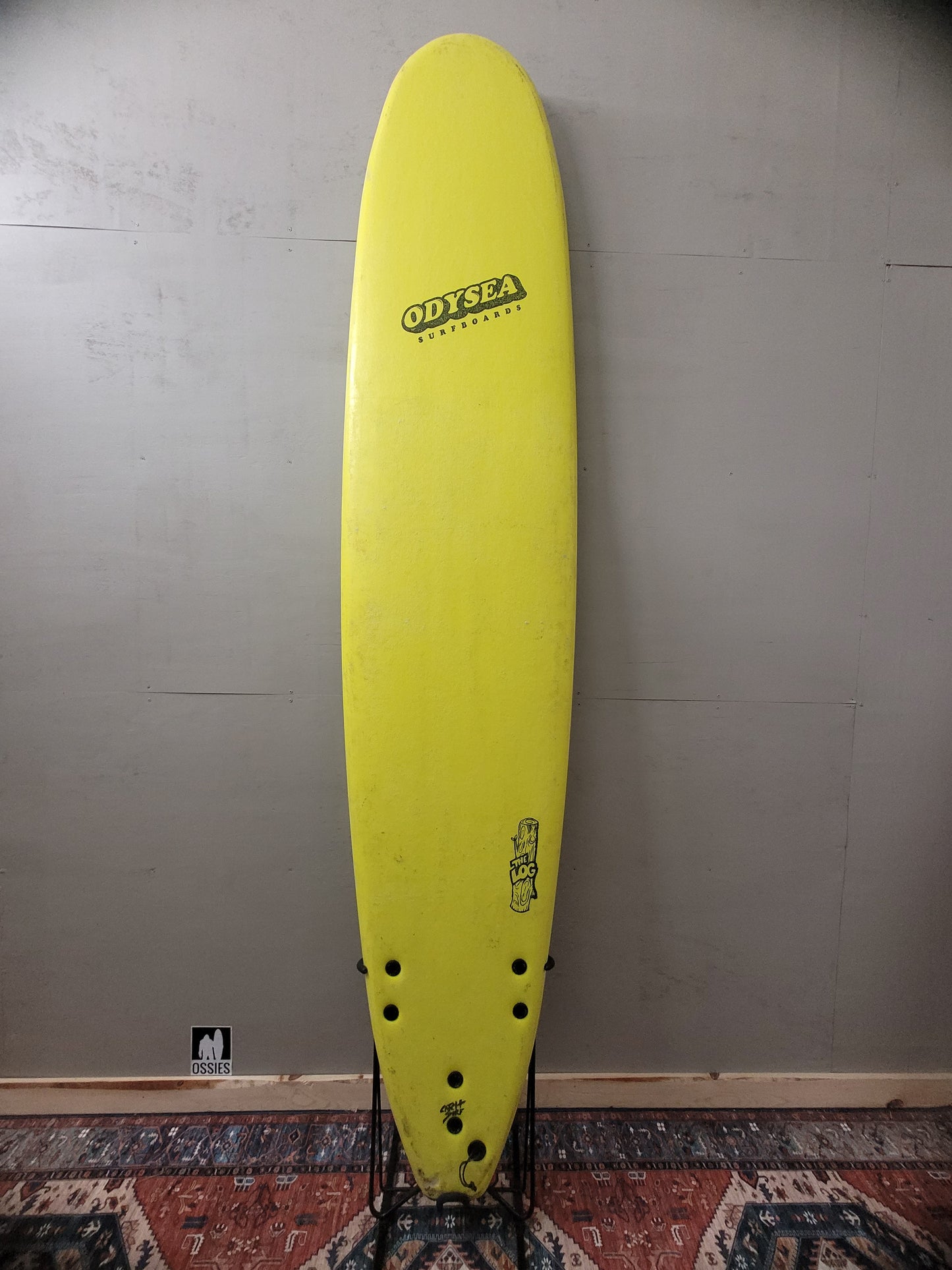 Catch Surf Soft Top 9'0" x 24" x 3 ¹⁄₂ | 98L | Soft Surfboard USED