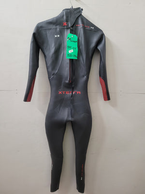 XTERRA Men's USED Vector Pro X3 B/Z Wetsuit | Medium