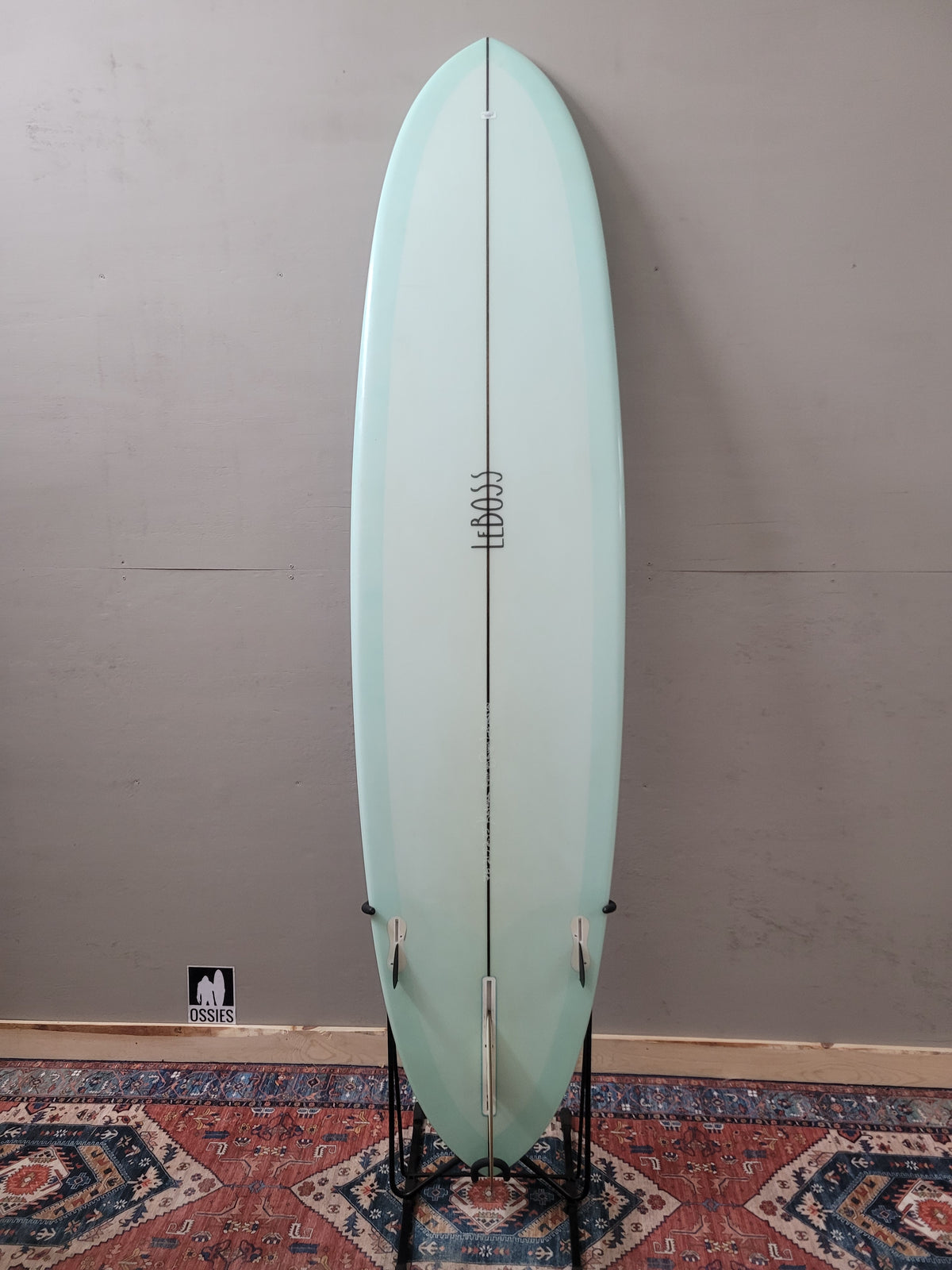 Ryan LeBoss Katana 7'6" x 21 ¹⁄₂ x 2 ³⁄₄ | Surfboard USED