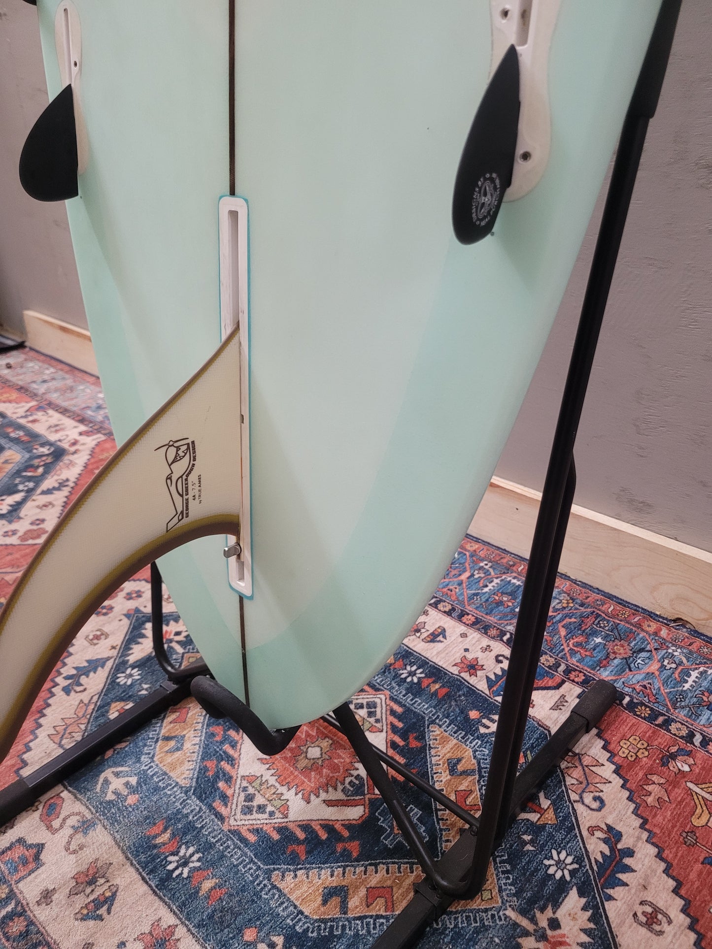 Ryan LeBoss Katana 7'6" x 21 ¹⁄₂ x 2 ³⁄₄ | Surfboard USED