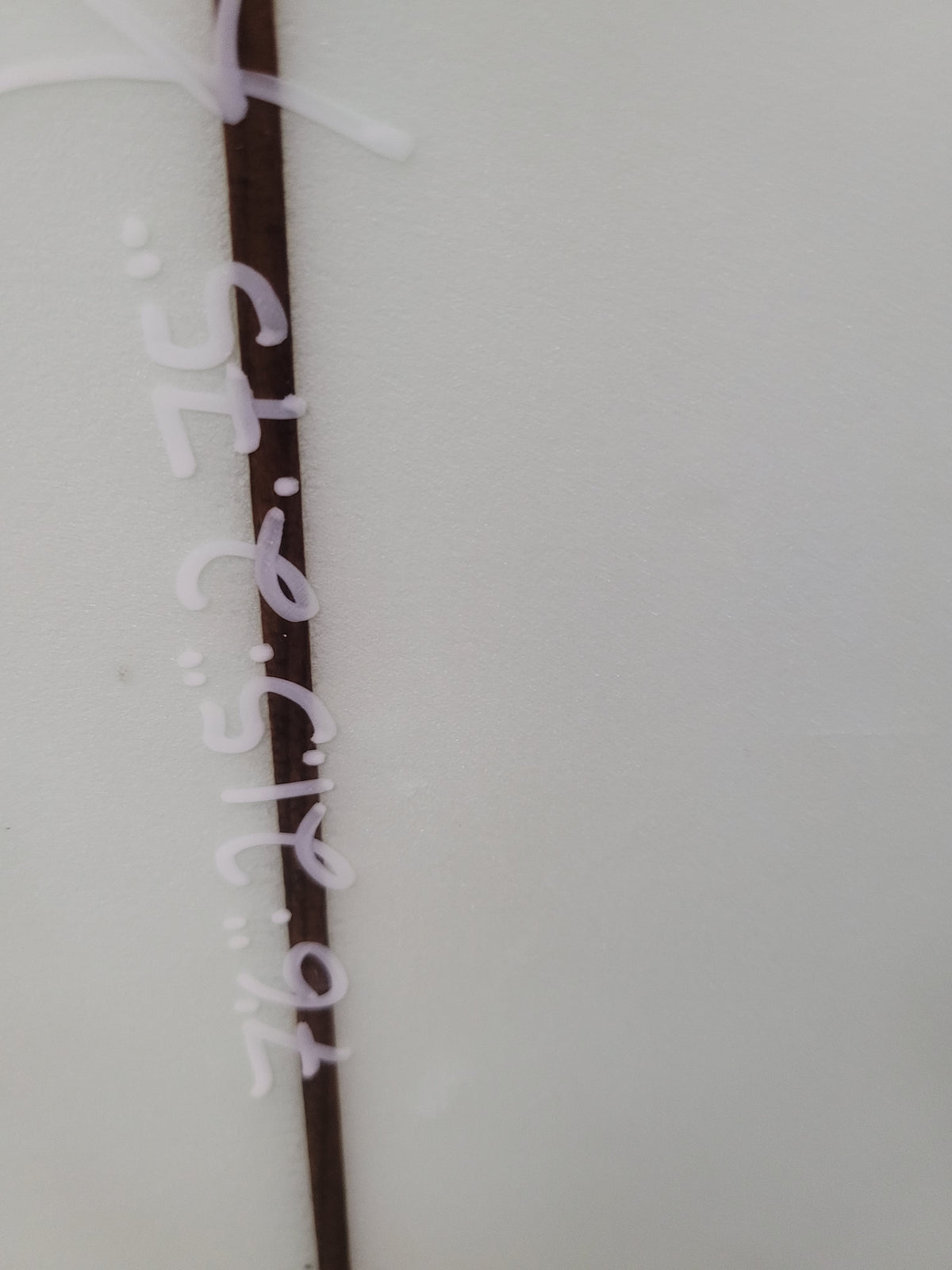 Ryan LeBoss Katana 7'6" x 21 ¹⁄₂ x 2 ³⁄₄ | Surfboard USED