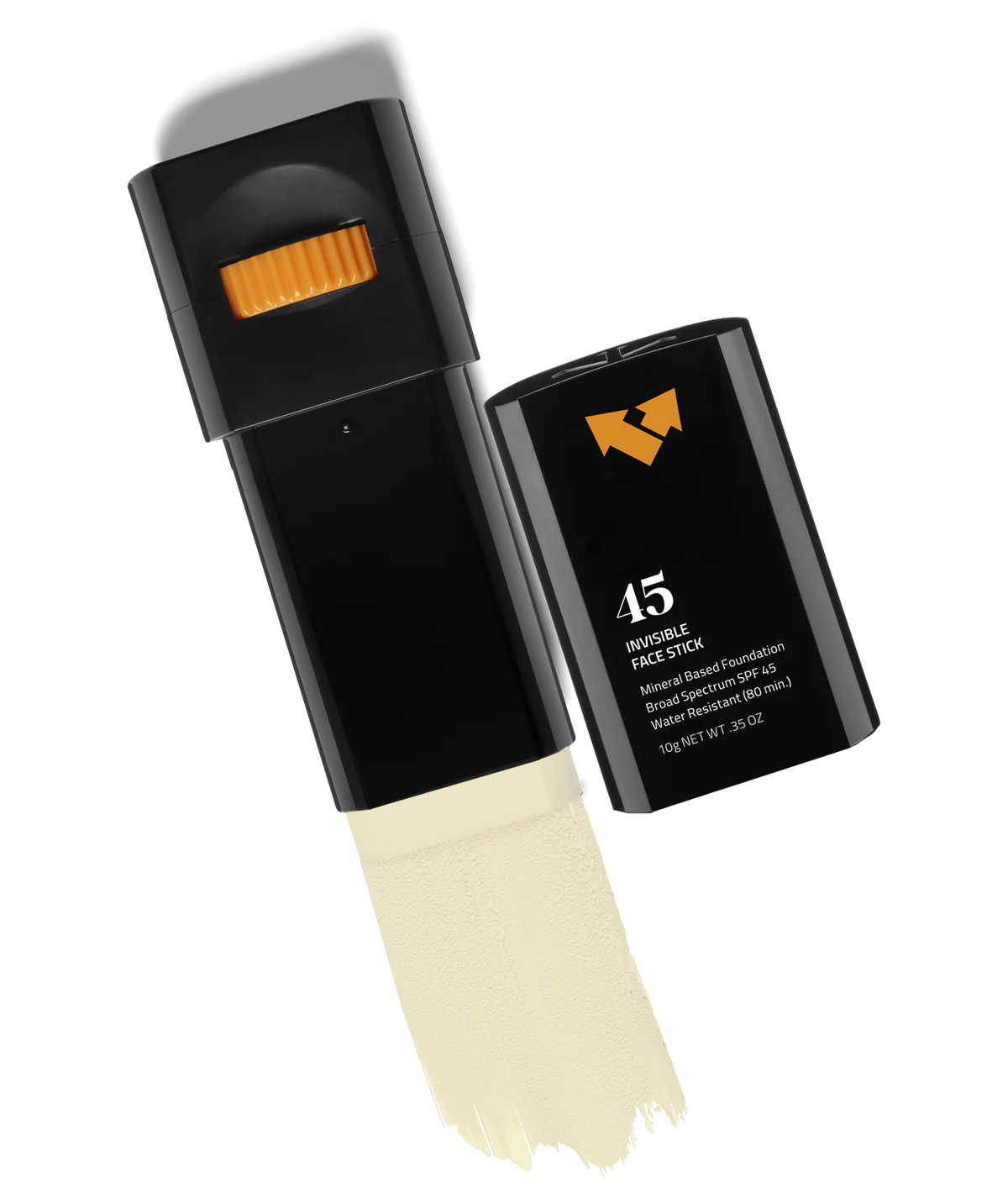 Vertra Invisible SPF 45+ Face Stick