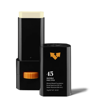 Vertra Invisible SPF 45+ Face Stick