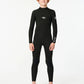 Rip Curl Dawn Patrol 4/3MM Back Zip