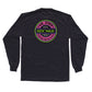 Sexwax Long Sleeve Tee Fluoro