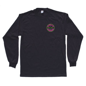 Sexwax Long Sleeve Tee Fluoro
