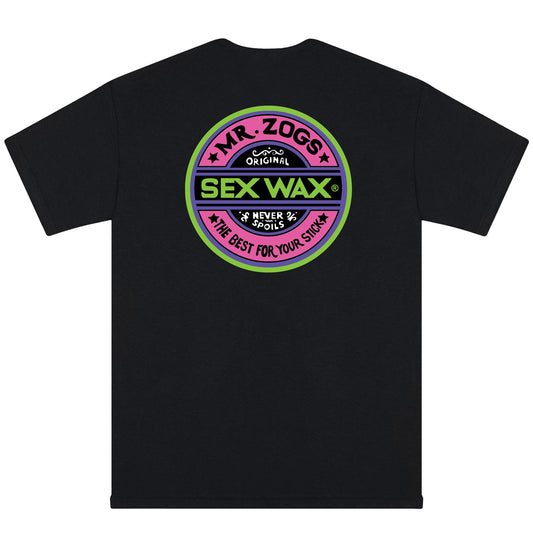 Sexwax Tee Fluoro