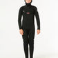 Rip Curl Dawn Patrol 5/4MM Chest Zip Hooded