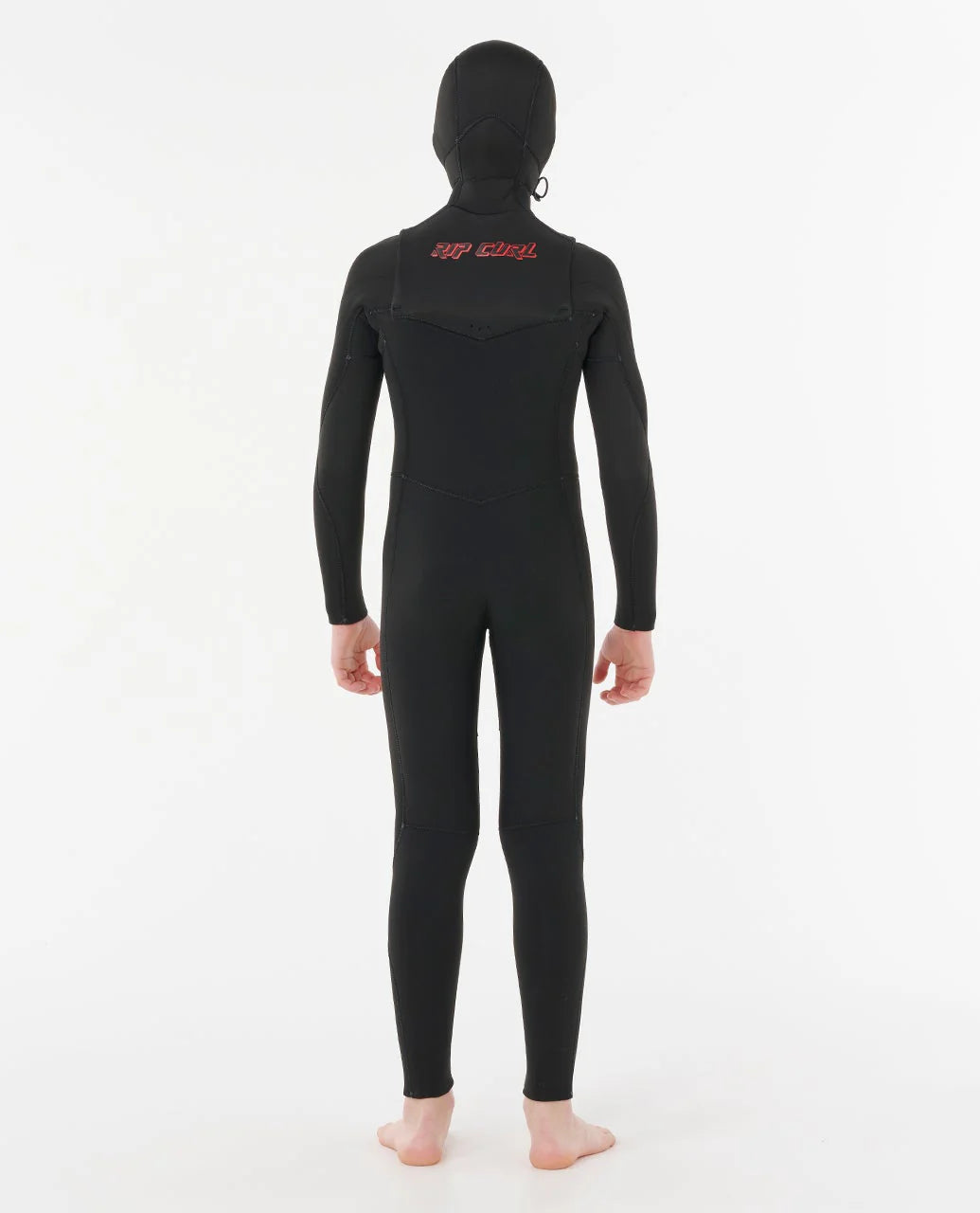 Rip Curl Dawn Patrol 5/4MM Chest Zip Hooded
