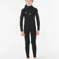 Rip Curl Dawn Patrol 5/4MM Chest Zip Hooded