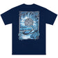 *Sexwax Sunrise Tee