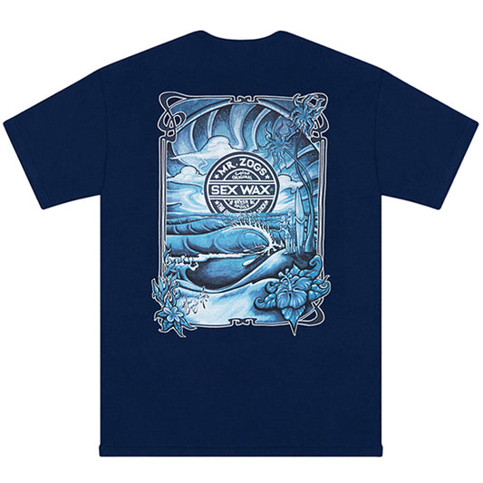 Sexwax Sunrise Tee