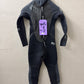 USED Youth 4/3MM Nitroplus Wetsuit - Size Youth 10 (4'7"–4'10" | 75–90 lbs) - Good