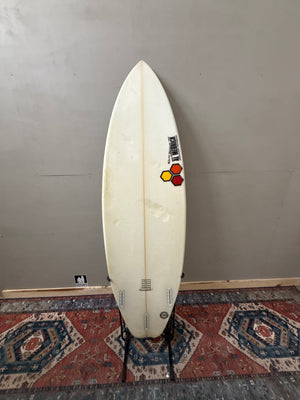 Channel Islands Sampler 6'2" x 20 ⁵⁄₈ x 2 ³⁄₄ | 37.8L | Surfboard USED
