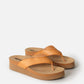 Rip Curl Sandy Bloom Open Toe Sandals Tan