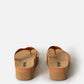 Rip Curl Sandy Bloom Open Toe Sandals Tan