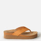 Rip Curl Sandy Bloom Open Toe Sandals Tan