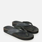 Rip Curl Freedom Leather Bloom Sandals Black