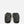 Rip Curl Freedom Leather Bloom Sandals Black