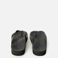 Rip Curl Freedom Leather Bloom Sandals Black