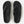Rip Curl Freedom Leather Bloom Sandals Black