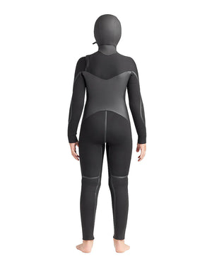 Body Glove Phoenix 5/4/3MM Youth Chest Zip Hooded