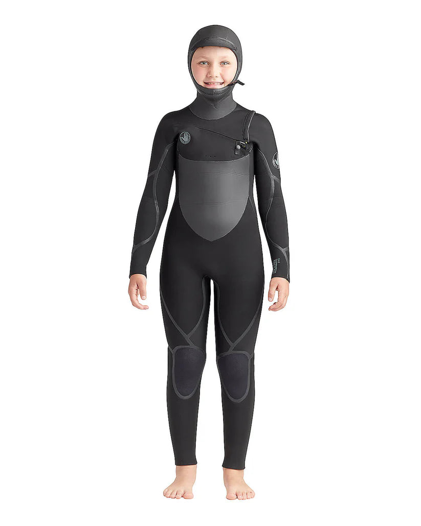 Body Glove Phoenix 5/4/3MM Youth Chest Zip Hooded