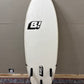 Buell Soft Top 6'0" x 21 ³⁄₈ x 3" | 47L | Soft Surfboard USED