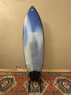Hypto Krypto 6'0" x 20 ¹⁄₂ x 2 ³⁄₄ | 36.33L | Surfboard USED