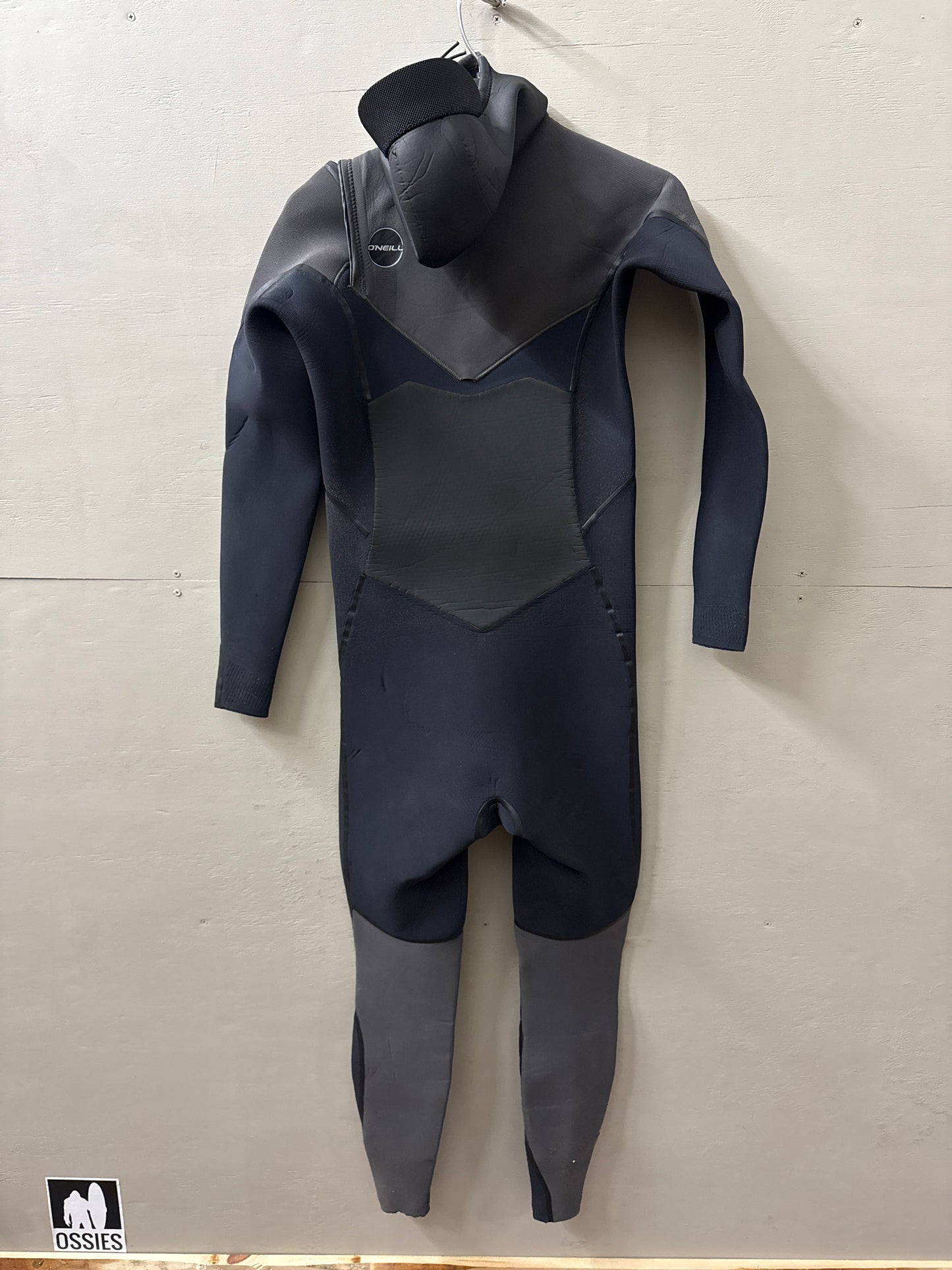 Used LT 5/4 Hooded Wet