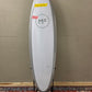 Mick Fanning Even Flow 6'6" X 21 ½ X 3" | 45.70L | Soft Surfboard - Grey