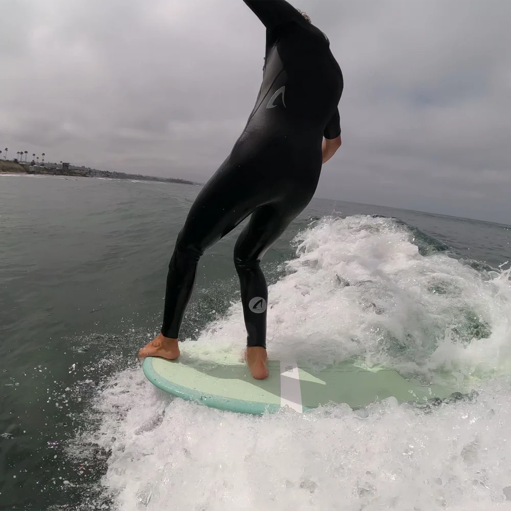 Takayama In the Pink 9'0" X 22.9" X 3" | 70.1L | Tuflite Pro Surfboard