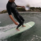 Takayama In the Pink 9'0" X 22.9" X 3" | 70.1L | Tuflite Pro Surfboard