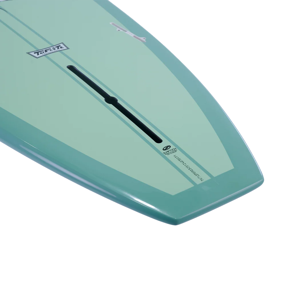 Takayama In the Pink 9'0" X 22.9" X 3" | 70.1L | Tuflite Pro Surfboard