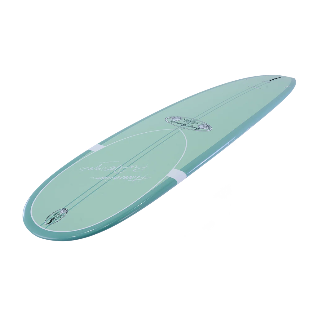 Takayama In the Pink 9'0" X 22.9" X 3" | 70.1L | Tuflite Pro Surfboard