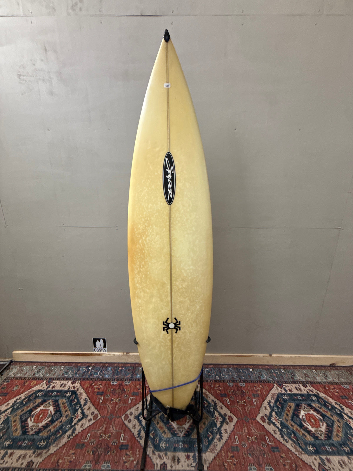 Spider 6'8" x 19" x 2 ⁵⁄₈ | Surfboard USED