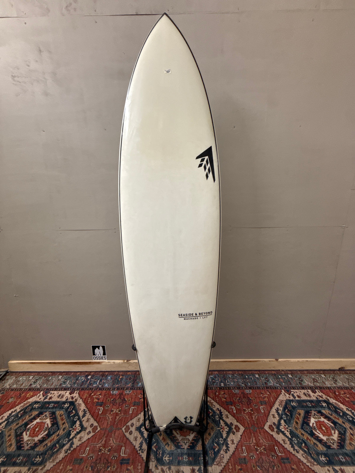 Firewire Seaside and Beyond LFT 7'0" x 21 ¹⁄₈ x 2 ¹¹⁄₁₆ | 45.3L | Surfboard USED